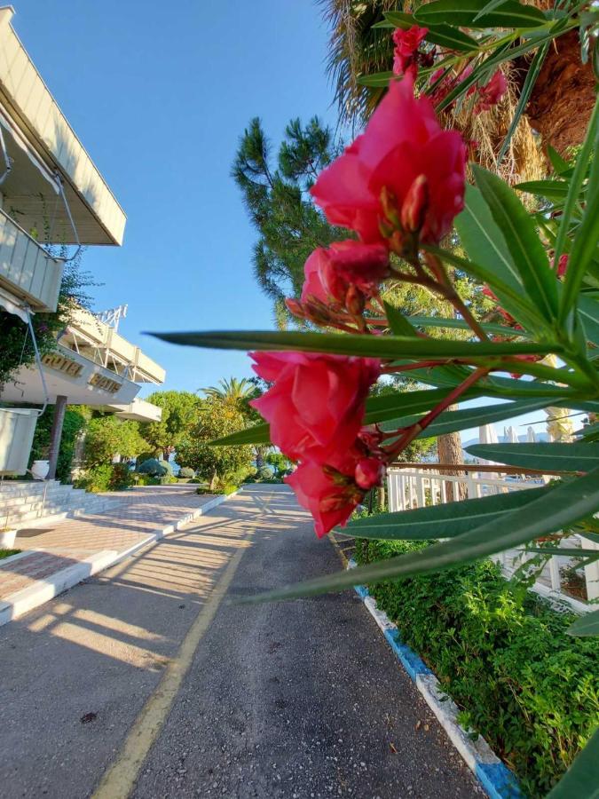 Batis Hotel Livanátai エクステリア 写真